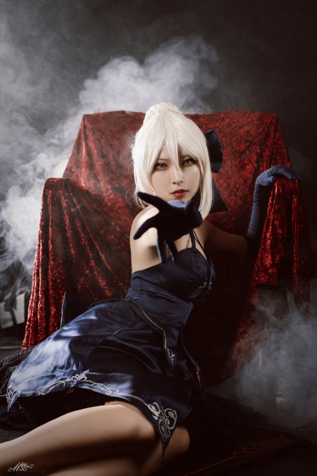 Twitterのコスプレ画像3