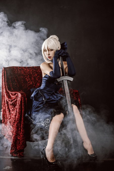 Twitterのコスプレ画像4