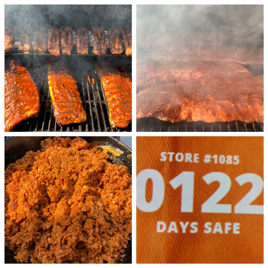 Thank you to the entire 1085 team for making safety such a huge priority right out of the 2019 gate!!! I appreciate your dedication to safety😊#PlacervillePride #D172Driven #PacNorthProud <a href="/D172Crew/">Steve Reeves</a> <a href="/KBHomeDepot/">Kathy Burris</a>