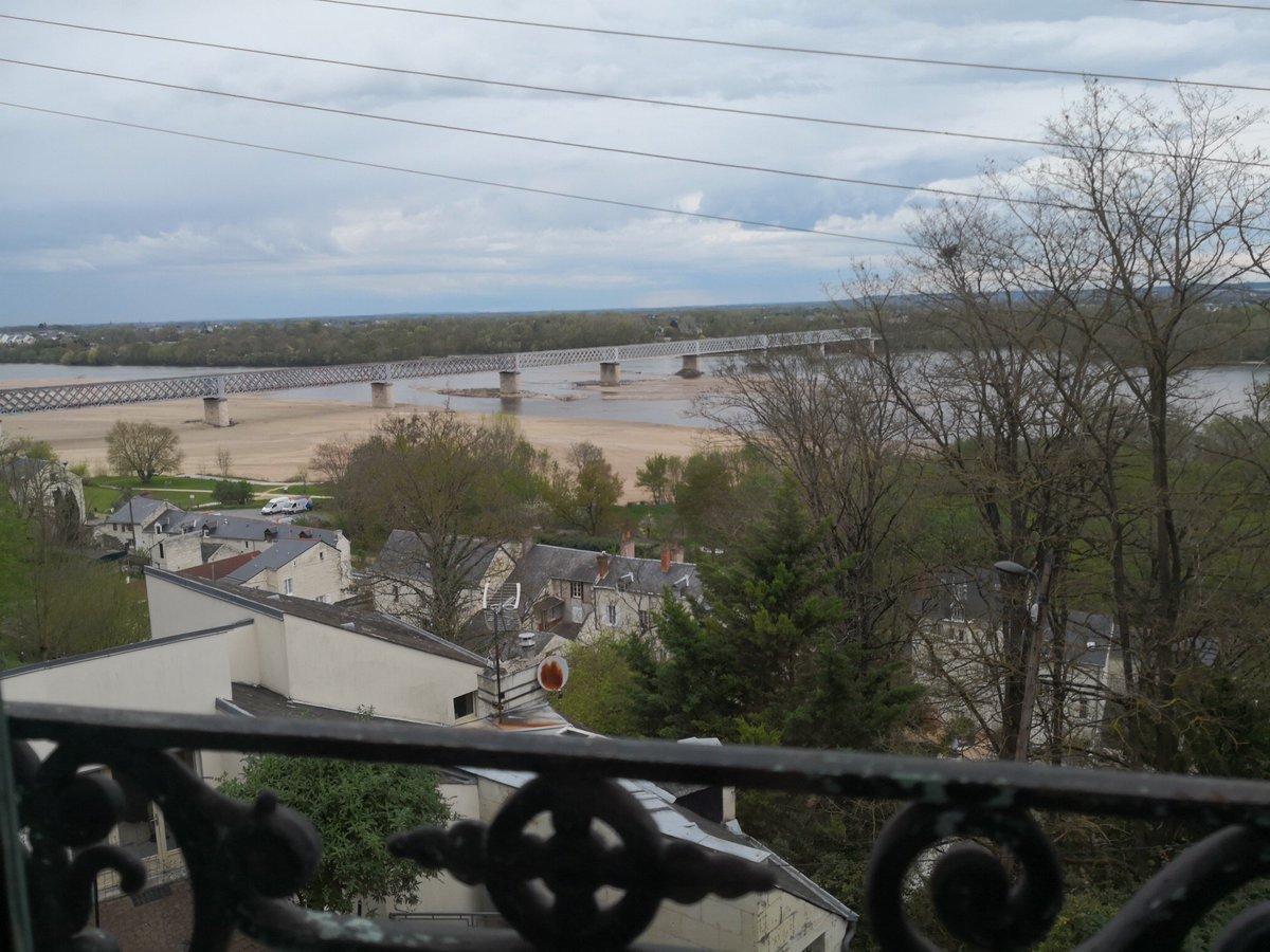 Aujourd'hui: Saumur !