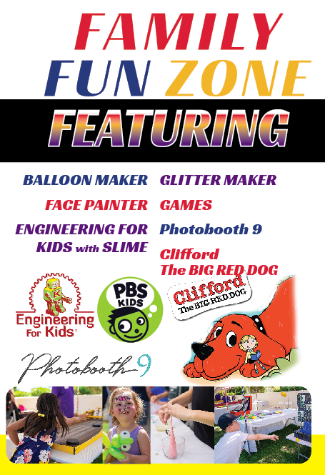 You're never to young to support the arts! Our Family Fun Zone combines fun and learning in a free, safe zone. Kids under12 get in free to the Scottsdale Culinary Festival! #SCFlove #ScottsdaleCulinaryFestival #Scottsdale #Foodie #AbsolutelyScottsdale #Phoenix #MyPhx