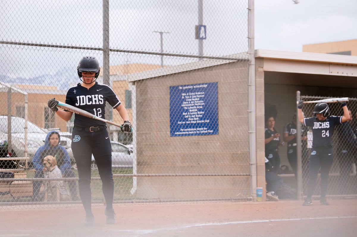 Juan Diego Softball (@jdchs_softball) on Twitter photo 