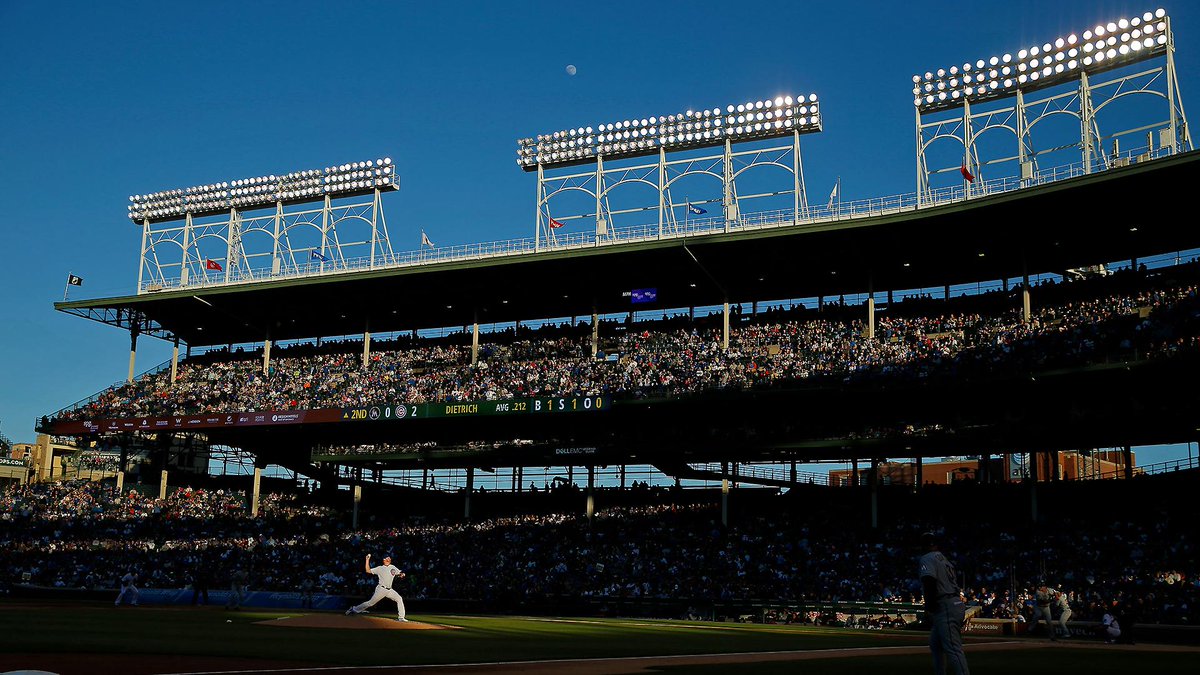 TurntSportsNews's tweet photo. Cubs remove 'no women admitted' art from press box after negative feedback | MLB - https://t.co/3ozMi7OvOi https://t.co/Xyw1CLTPAA