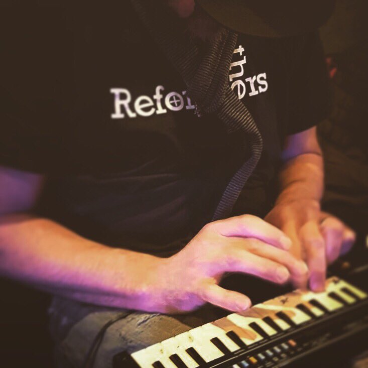 New stuff coming soon with more than a little help from the #casioPT1 and <a href="/fazmakesmusic/">fazmakesmusic</a> 💖