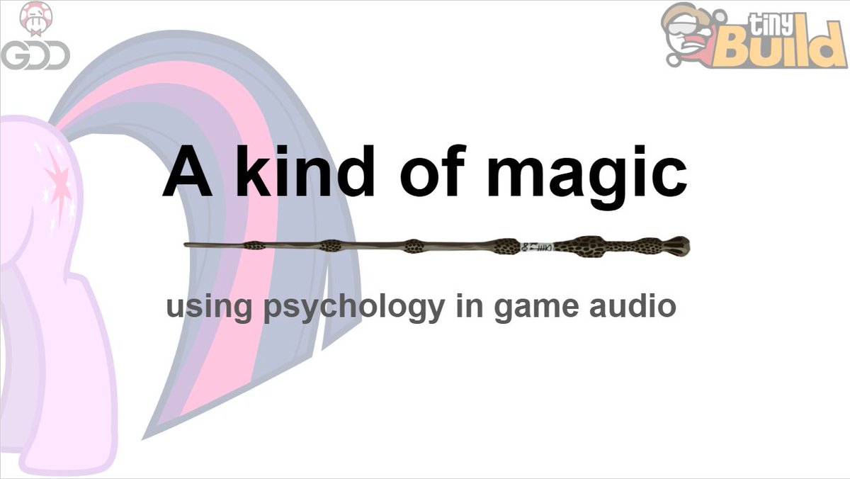 the_ressium's tweet image. okay folks, my lecture at #gamedevdays Tallinn is scheduled to 14:30, April 12.
game audio, neural science and dirty secrets.
let’s party!