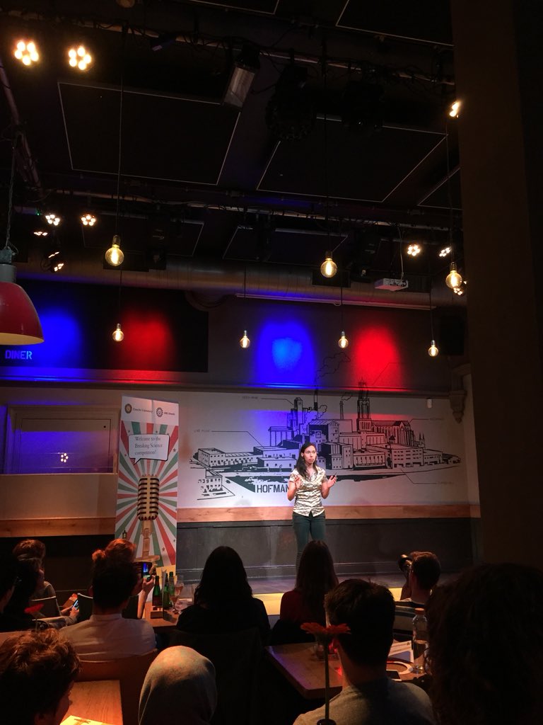 Public Engagement (@uniutrechtpe) on Twitter photo Diana Cardenas makes us feel what it’s like to have dual identities #breakingscience2019 <a href="/UniUtrecht/">Utrecht University</a> Diana Cardenas makes us feel what it’s like to have dual identities #breakingscience2019 <a href="/UniUtrecht/">Utrecht University</a>
