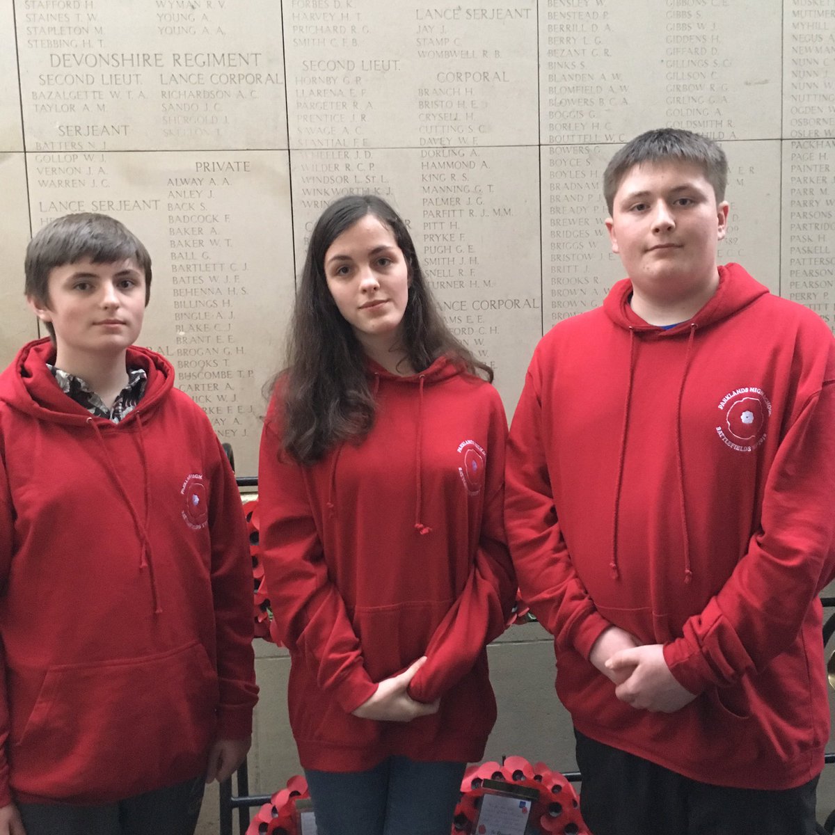 PHSHistory1's tweet photo. #PHSBattlefields2019 #ProudToBeParklands https://t.co/ZJAfzYr3AE