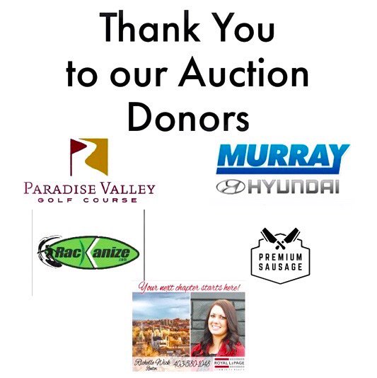 DuelItMH's tweet image. Not long now and we will be singing our hearts out and bidding on auction items, some of which are provided by these amazing local businesses! Thank you to @paradise_valley  @Murray_Hyundai  @premiumsausage  @rackanize  and Richelle Wick for your generous donations! 
#duelit2019