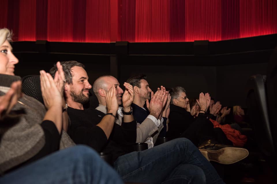 Back by popular demand... The Lossen is heading to <a href="/cineworld/">Cineworld</a> Bedford for two screenings on Thursday 16 May at 18.30 and 19.25.

Tickets are just £5.49 including booking fees. So what are you waiting for....

eventbrite.co.uk/e/the-lossen-s…