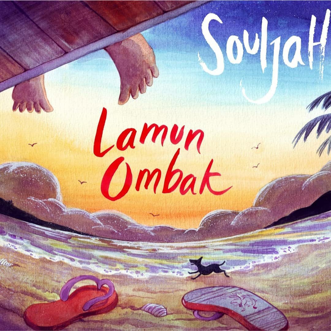 LAMUN OMBAK
Label: Bahaya Records
Year: 2019
Artists:
Souljah - NonaRia - EndahNRhesa - Candra Darusman - Charissa - Dul Jaleani - Jamaican Cafe
Artwork: Ella M.

--- A THREAD ---