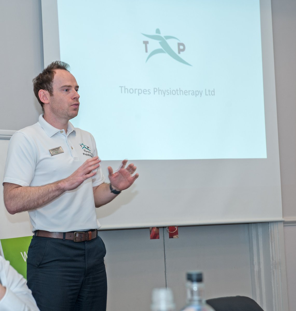 When last did you go to a meeting where you get to learn about windows  and physiotherapy all before 9am?! Everyday is a school day! Come and  join us at Farnborough Jets and I bet you, you will get an answer to any burning question. #BNI #businessnetworking #wemeanbusiness