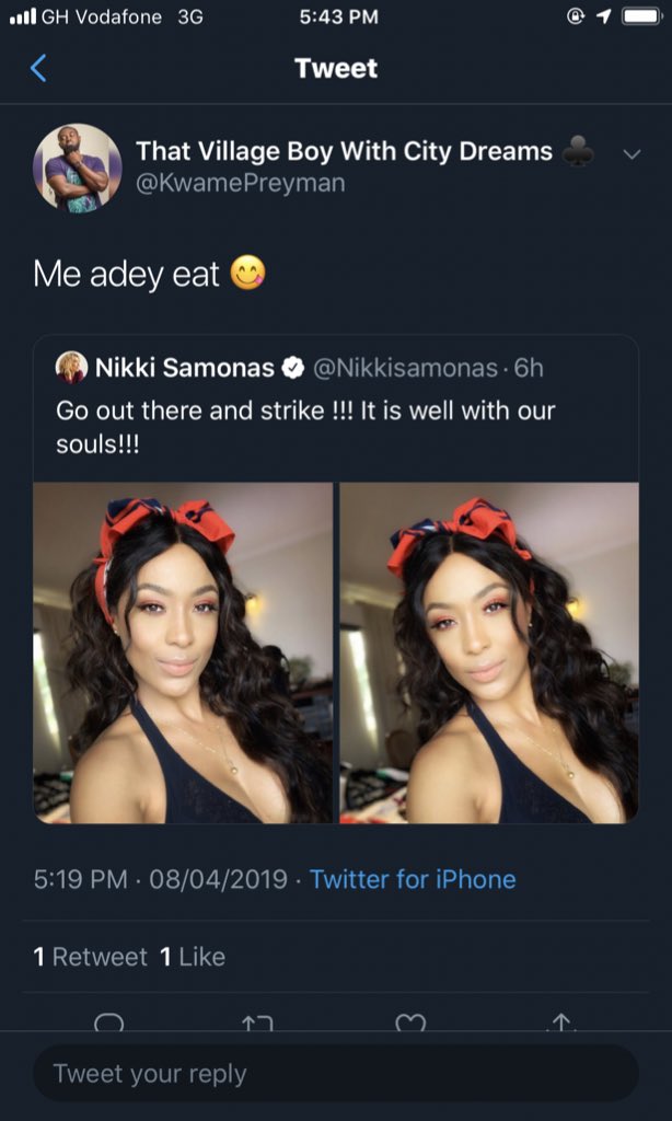 _Kojo MegaMind✪ tweet media