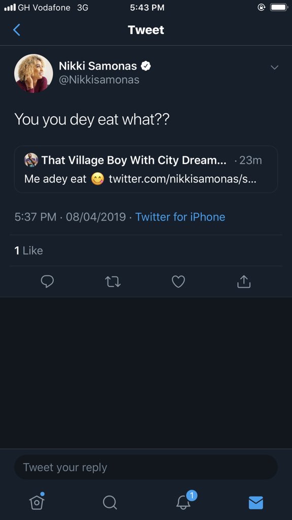 _Kojo MegaMind✪ tweet media