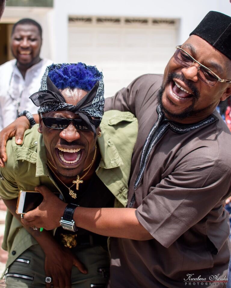 _Kojo MegaMind✪ tweet media