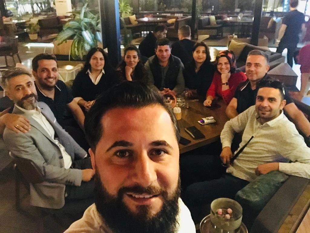 KONGEDorg's tweet photo. Çok çalışacağız KONGED sahalarda olacak demiştik. 

Hayata geçireceğimiz muhteşem #KonyaaltıBaharFestivali etkinliğimizin son hazırlıkları için biraradaydık. 

Detaylar yakında #KongedOrg'da😉

#KongedOrg
#BendeVarım https://t.co/qtoqiD309m