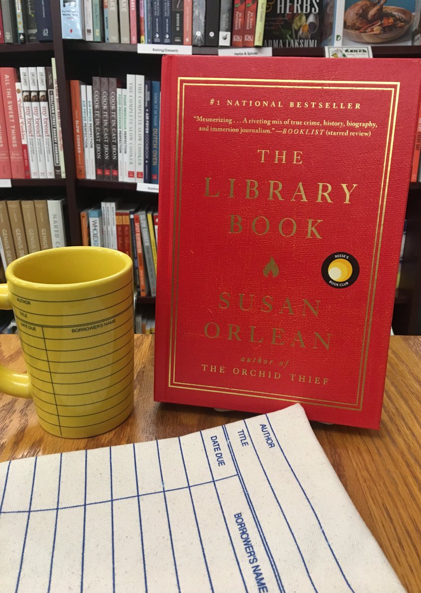 vromans's tweet photo. Wishing our friends at @pasadenalibrary, and all libraries, a happy #NationalLibraryWeek!  #LibrariesTransform #vromans #thelibrarybook #indiebookstore #independentbookstore https://t.co/tIRNxao9tU