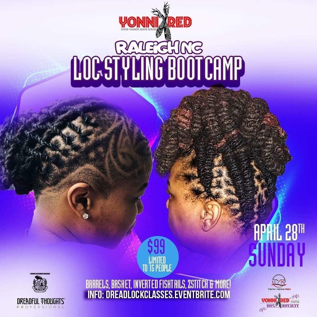 Men With Locs On Twitter North Carolina Check Out This