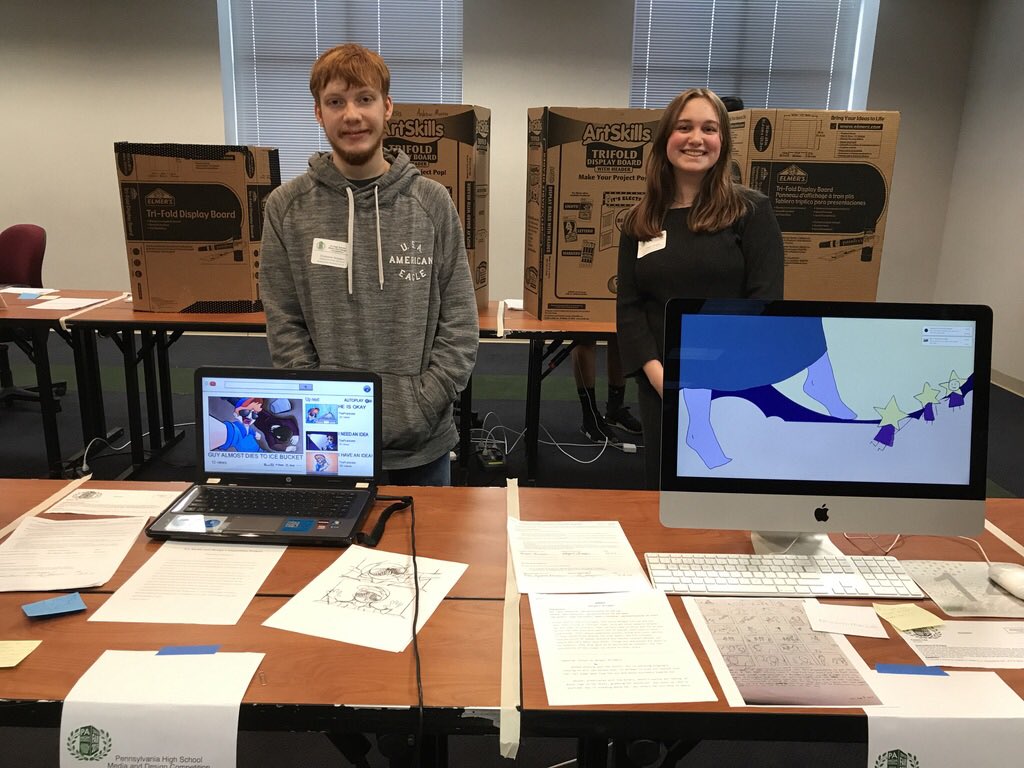 L McNamara tweet media