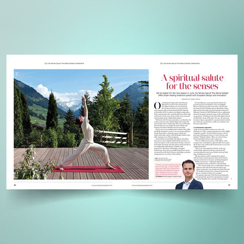 bskydstudio's tweet photo. #Editorialdesign by @bskydstudio the latest issue of @eurospamag is out featuring the latest #spa news, views &amp; #beautyproducts from the #spa &amp; #wellness industry #spatreatments #spatherapies #sparetreats #artdirection #magazinedesign #magazinecover #magazinedesigner #creative https://t.co/fvHmmeyTZd