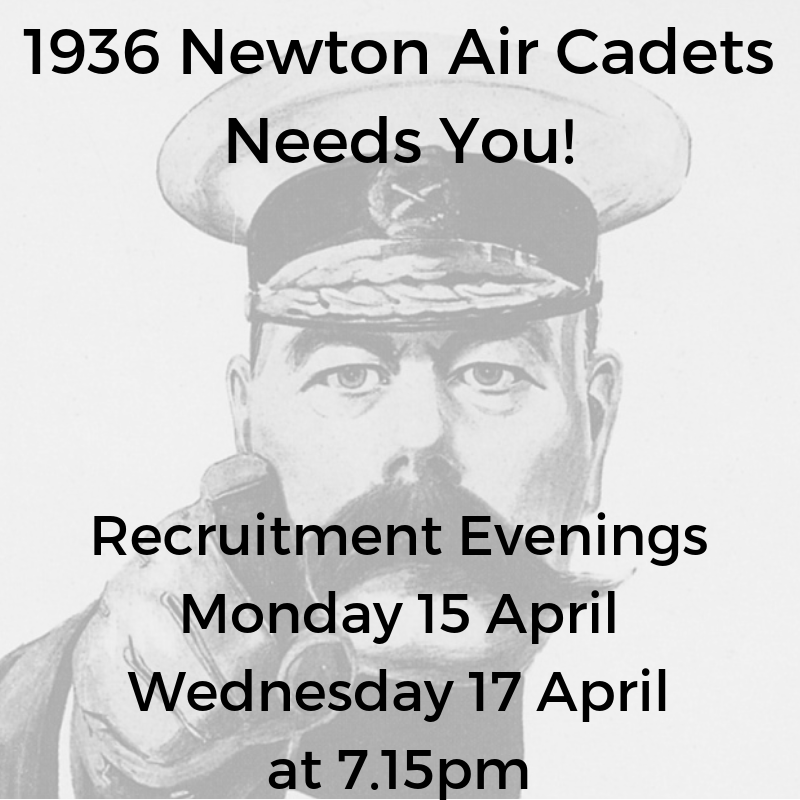 We are Recruiting! Visit us at our Squadron headquarters at Trenchard Close, Newton, Nottingham, NG13 8HH  

Pls RT - <a href="/TrueBingham/">True Bingham</a> <a href="/ThisIsBinghamUK/">This is Bingham</a> <a href="/TootHillBingham/">Toot Hill School</a>