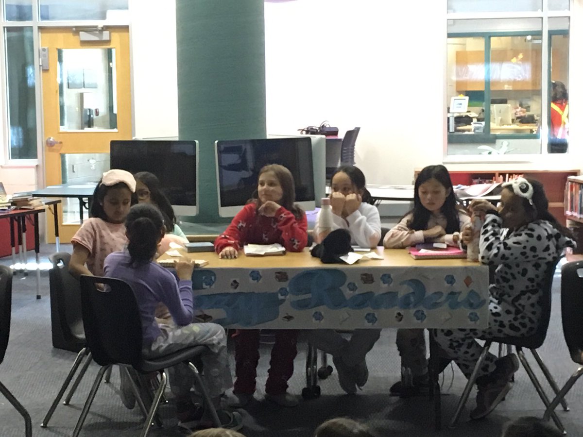 Our final battle of the day has begun! Best of luck to all our teams! #rvslit #rvsed #bob