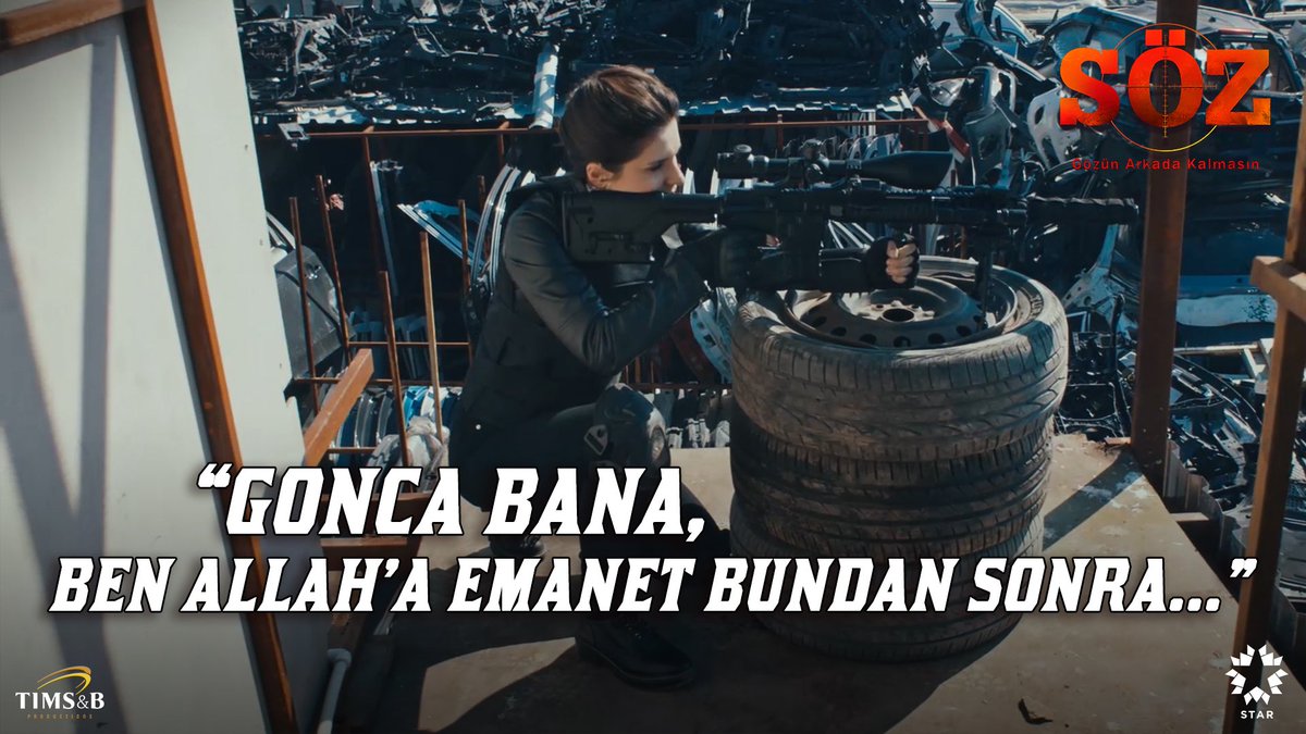 Eylem ve Gonca operasyona hazır!
#Söz #PişmanDeğilim @timsandb <a href="/startv/">STAR TV</a>