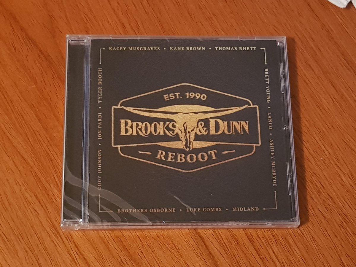 LifeInASong_UK's tweet photo. COMPETITION TIME!

We're absolutely loving the @BrooksAndDunn 'Reboot' album, so we thought we'd do a little CD giveaway!

To be in with a chance, simply RETWEET and FOLLOW US! 

#Reboot #Giveaway #Competition #Win https://t.co/AevrwHKmnK