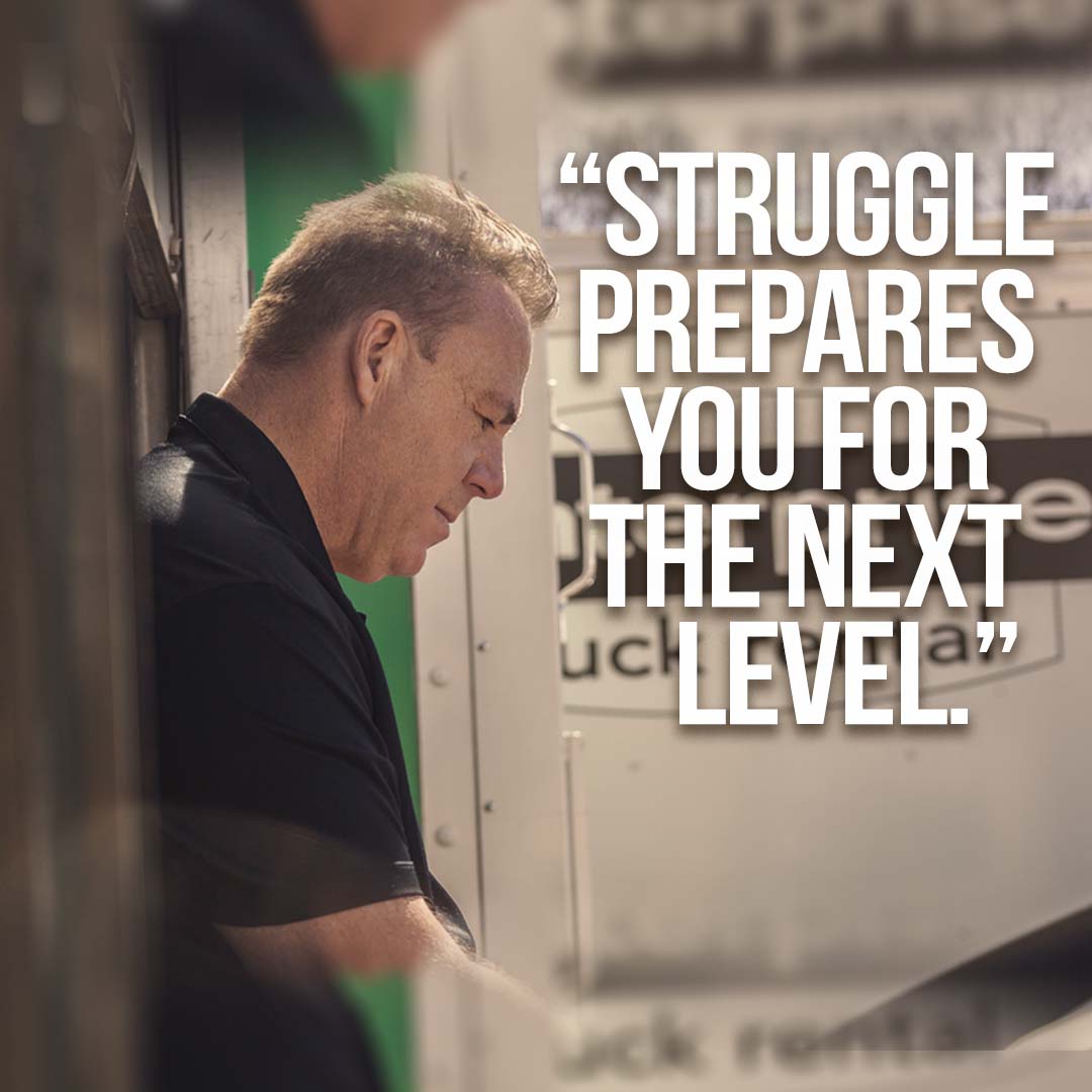 MattManero's tweet photo. Strength and growth come only through continuous effort and struggle. If there is no struggle, there is no progress.
#struggleisgood #buildcharacter https://t.co/xYDI5pNrCo