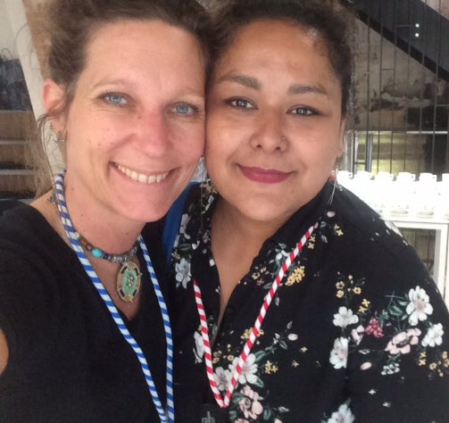 aherrewijn's tweet photo. Greatly inspired at our #InternationalConference @nhlstenden. #Internationaleducation. Loving Thailand campus site #EventManagement colleague Puja https://t.co/r3Md241Anr