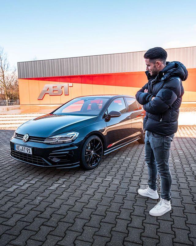 Daniel Abt Golf R All Black Allthewayabt Abt Vw Vwgolf Golf Golf7 Golfr Allblack Black Car Youtube Video Tuning Power T Co Arv13abpm9 T Co 33wohibzfs