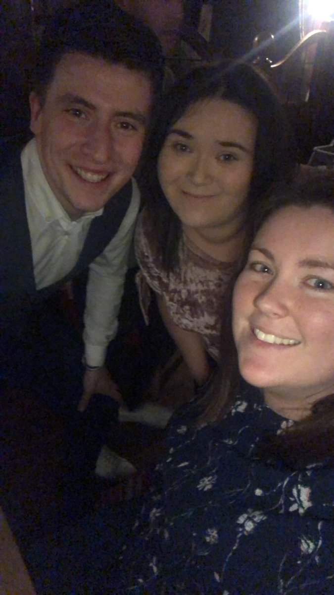 EimearBoggs97's tweet photo. Great night last night in the Frontier Bar seeing Chrissy Mac great night filled with laughs, country music and friends always great to see the guys hopefully we will see you both again soon 💙😀 #ChrissyMac #HavinthecraicwithChrissyMac #Frontierbar https://t.co/DCTx7Ixou1