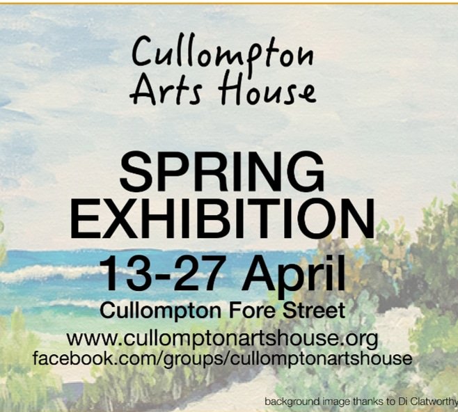 A great opportunity to experience the arts and support local artists.
A small selection of art work from our KS3 students will also be part of this local exhibition. #proud #ks3art #cullomptonartshouse