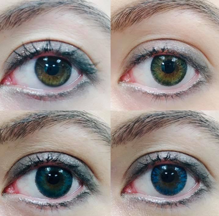 perfectlensUS's tweet photo. Today, we are trying FreshLook ColorBlends on hazel eyes in 3 colours: #GREEN (#2), #TURQUOISE (#3), and #TRUESAPPHIRE (#4)💚💙💜
•
Which one is your favourite?
•
#PerfectLens #ContactLenses #FreshLook https://t.co/8rwpSX8OrM