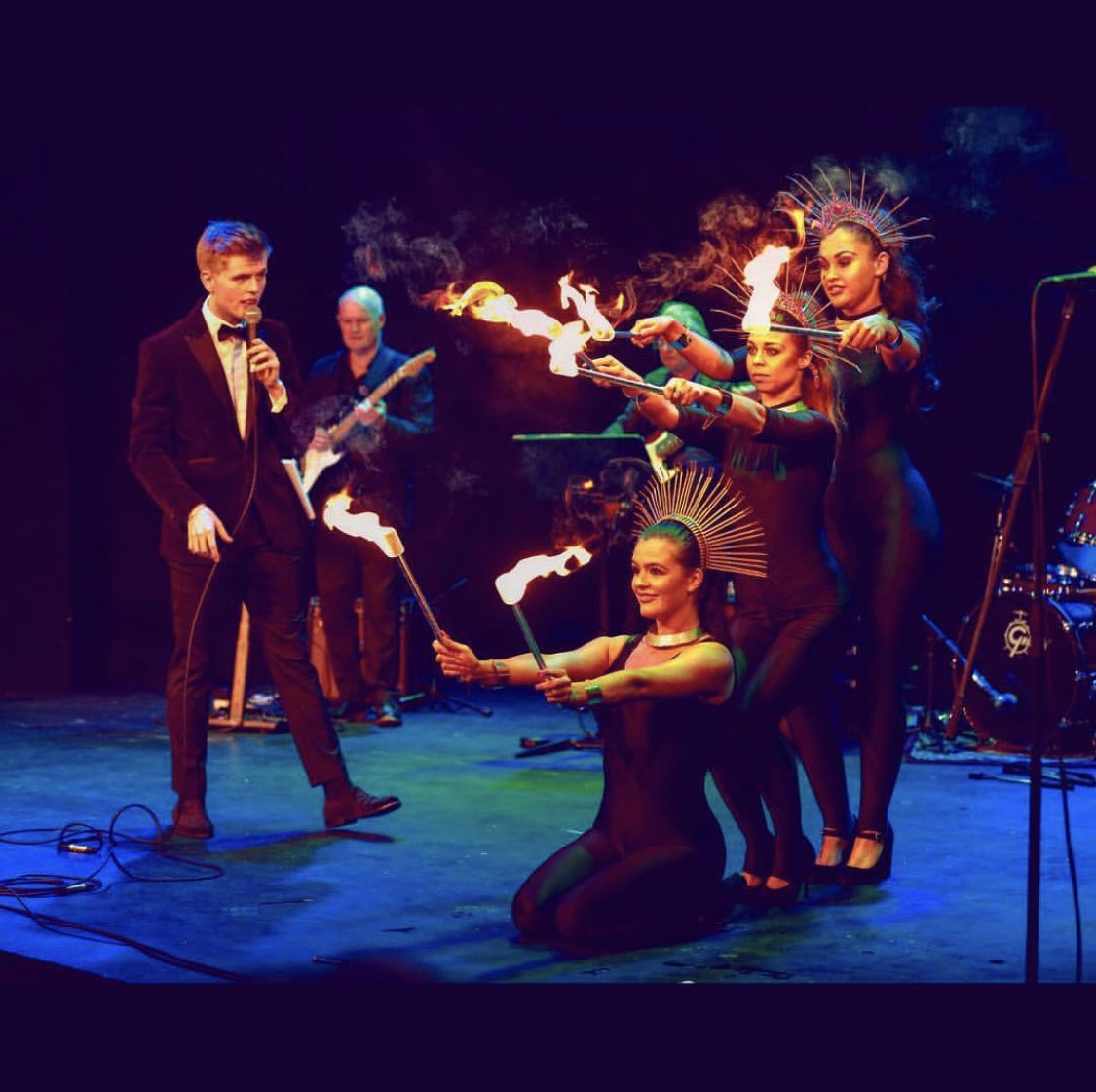 WHAT A WEEKEND! 🔥#Fireangels