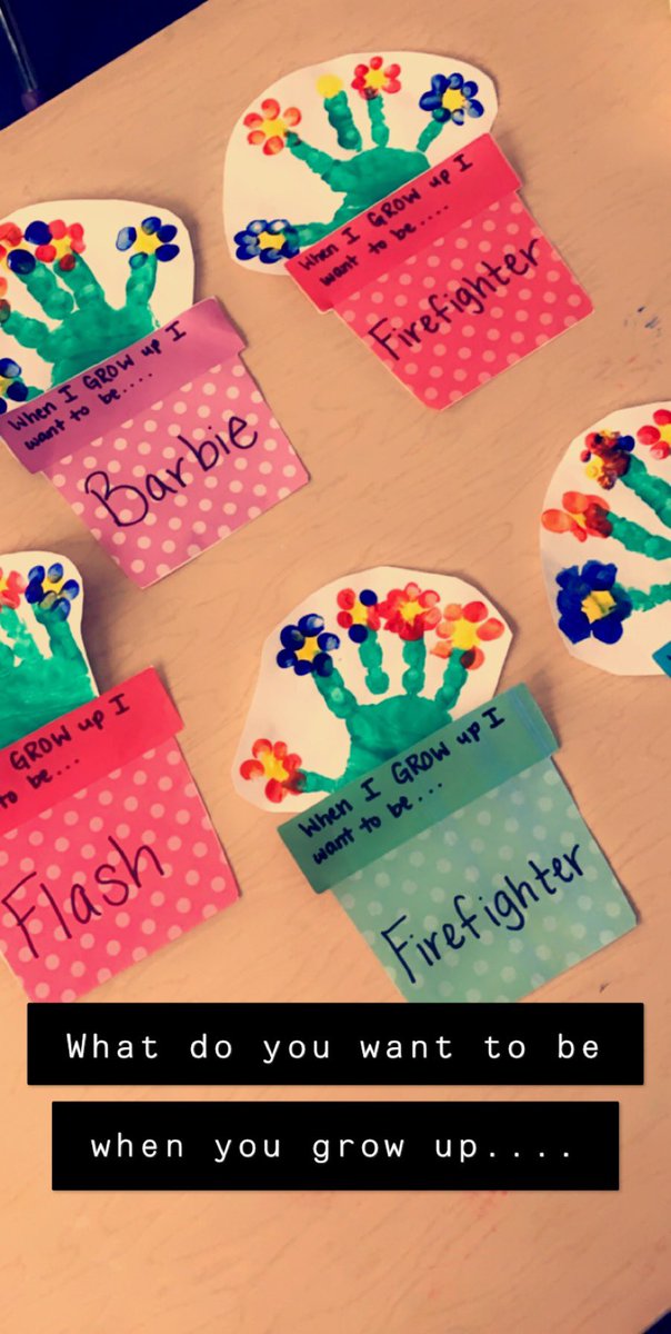 Linds724's tweet photo. “Laughter is timeless, imagination has no age, and dreams are forever.” -Walt Disney  #disneyquote #flowers #craft #prek2 #growingup #dreams #teacher https://t.co/sv8zglPe5T