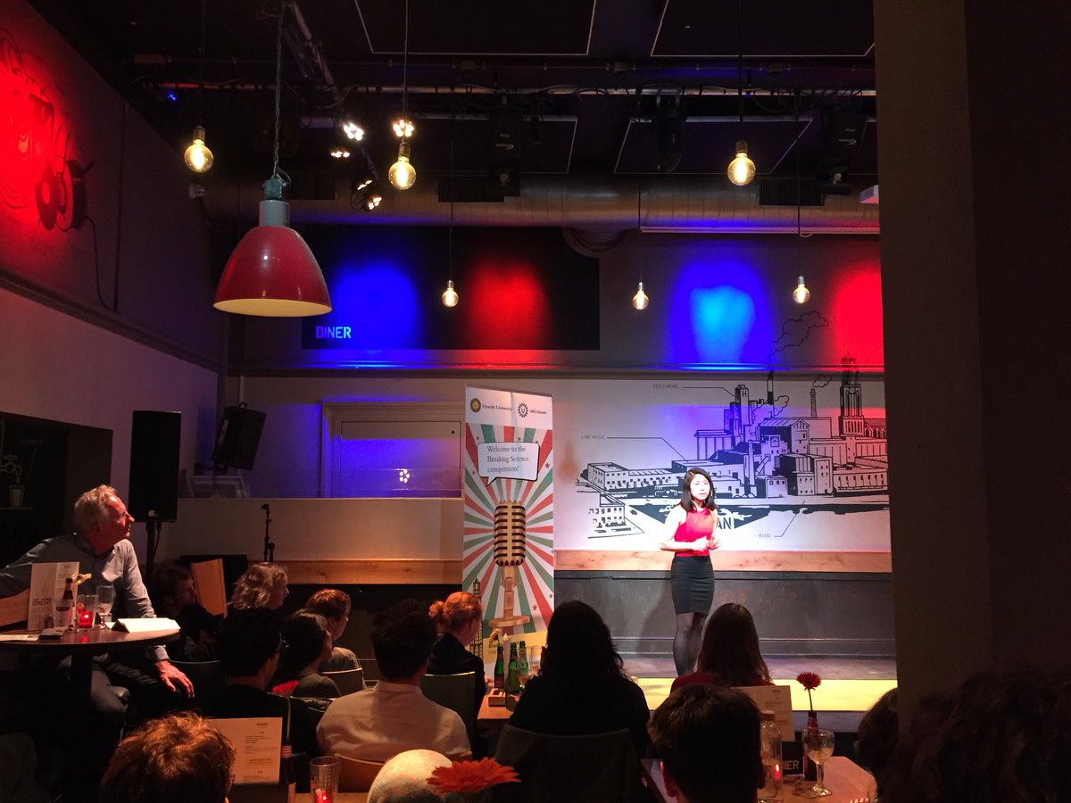 Public Engagement (@uniutrechtpe) on Twitter photo Thi Miu Pham shows us how abstract mathematics can help solve real problems #breakingscience2019 <a href="/UniUtrecht/">Utrecht University</a> Thi Miu Pham shows us how abstract mathematics can help solve real problems #breakingscience2019 <a href="/UniUtrecht/">Utrecht University</a>