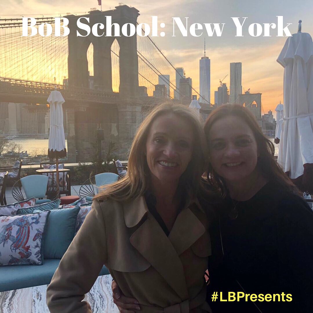 Linzi_Boyd's tweet photo. Still buzzing from my week last week as we flew over to NY to launch @BoBGroupUK School with the incredible @IndustryCity ✈️🗽
#shifttheworld #bobschool #bobontour https://t.co/AQfn90Phah