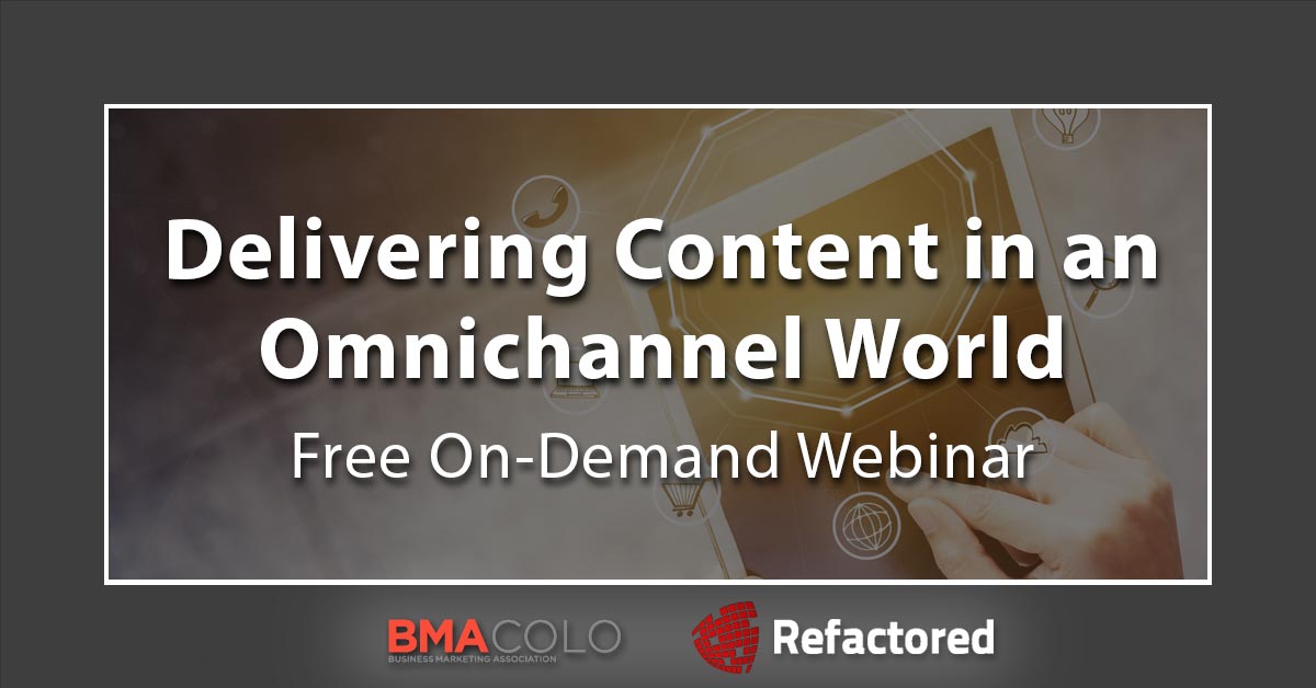 NewMediaInfo's tweet photo. Questions about improving web content management? Get straight answers about today’s CMS technology options. Watch the video now: https://t.co/LlL5mUQ4cR https://t.co/ID9lAd99Ou