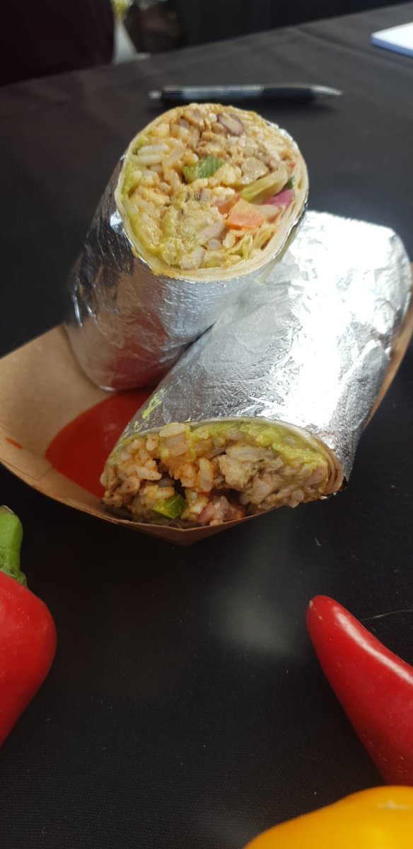 hellorachelali's tweet photo. Thank you @burrito_rock, looking forward to seeing you again soon 🌯🌯 https://t.co/1NqbxAWUD4