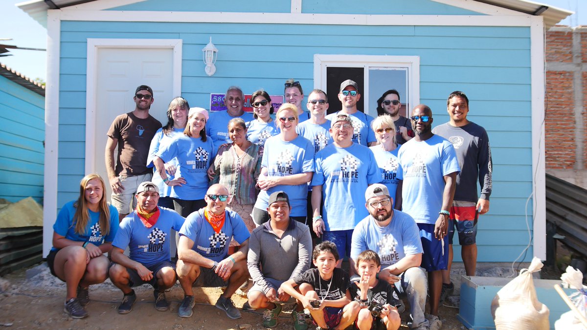 moralesgroupinc's tweet photo. #NothingCanCompareTo building homes in Mazatlan, Mexico for families in need https://t.co/wk9giCPmDF