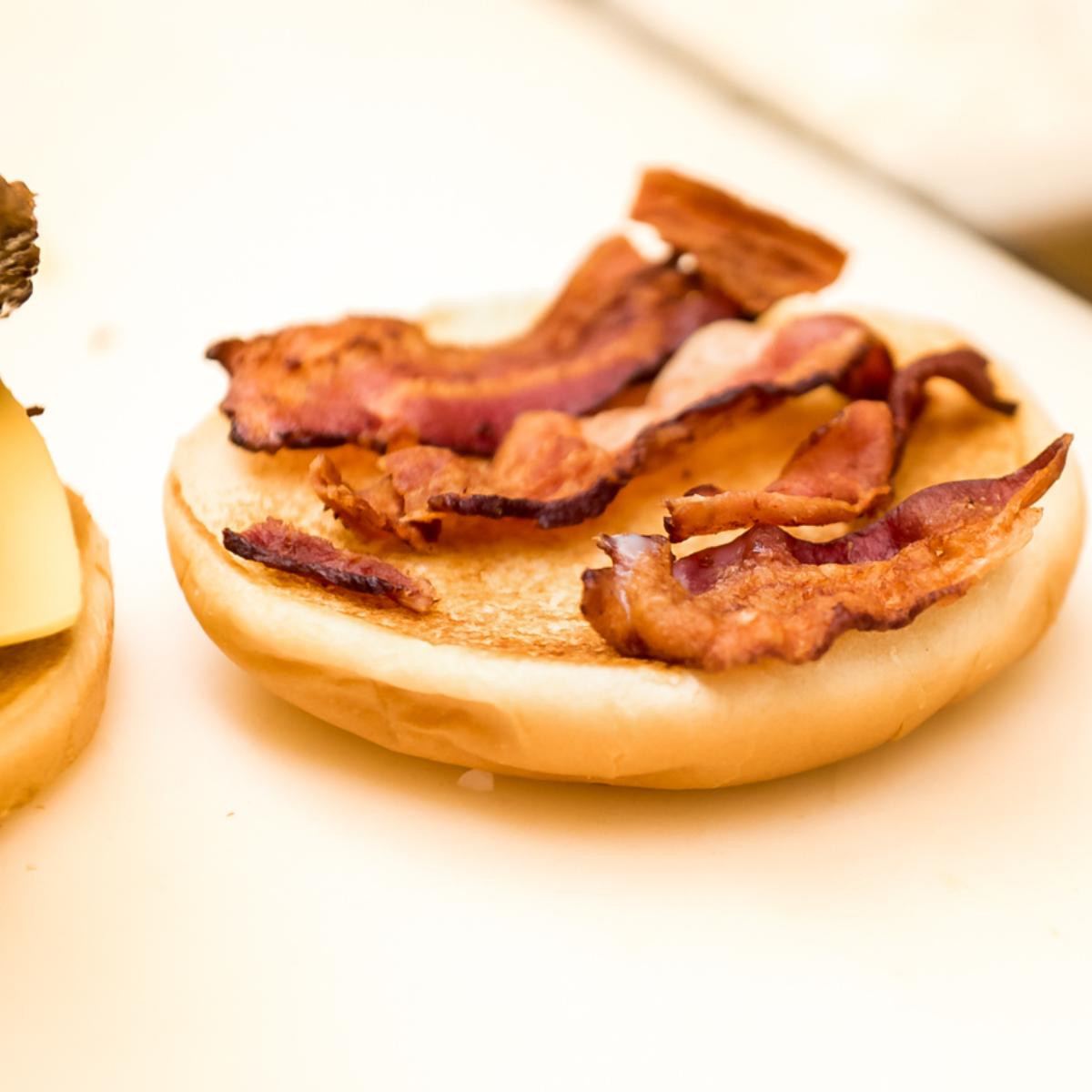 We're bacon the world a better place one craft burger at a time.