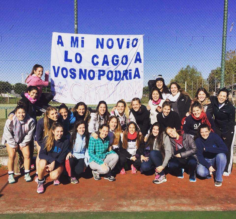 Los trapos andaban diciendo...