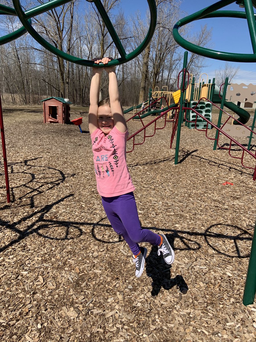 Loving this lovely weather <a href="/PCSD_LN/">Lannoye Elementary</a> @KDGHoverson wishing it could stay longer!!