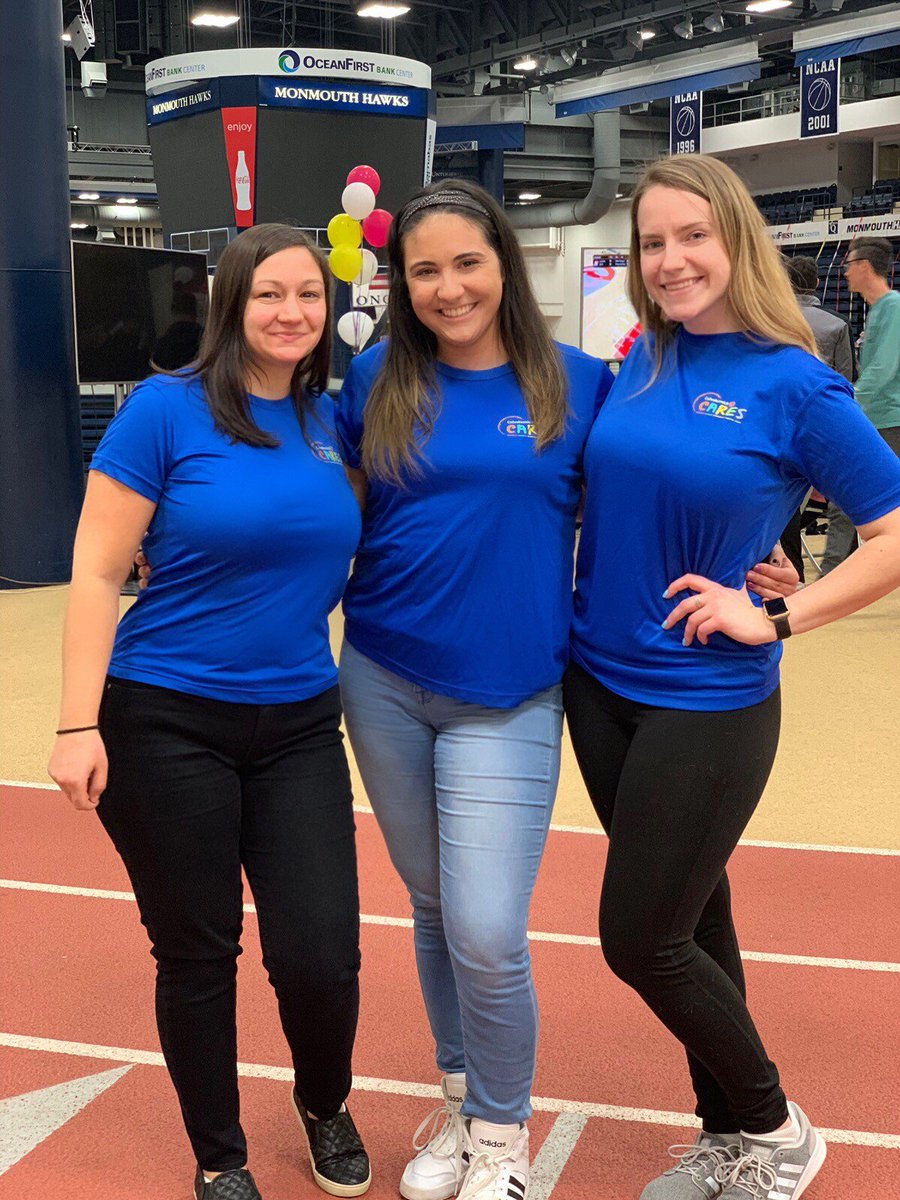 CR_Careers's tweet photo. We’re so proud of @CohnReznick employees Ilona, Melissa and Grace who participated in @AmericanCancer #RelayForLife at @monmouthu this weekend. #attackingcancer https://t.co/IkkRPrwL1O