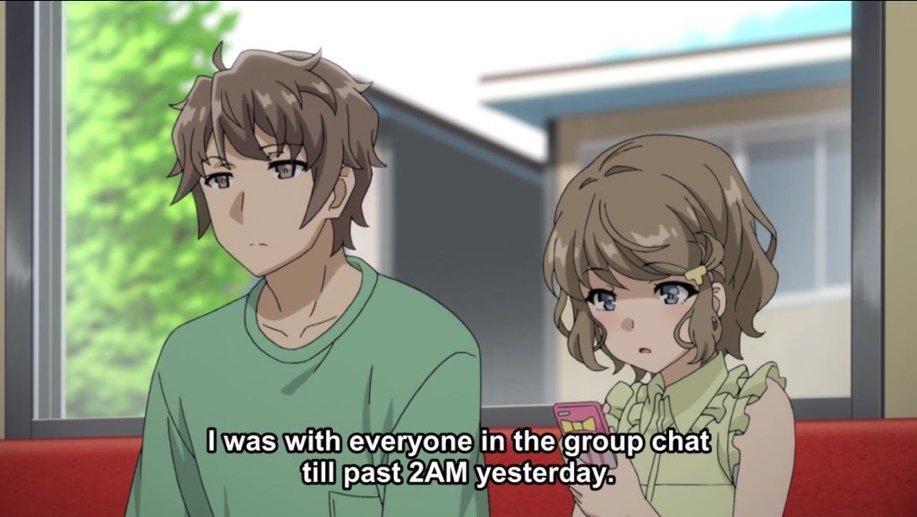 TweetingAnime tweet media