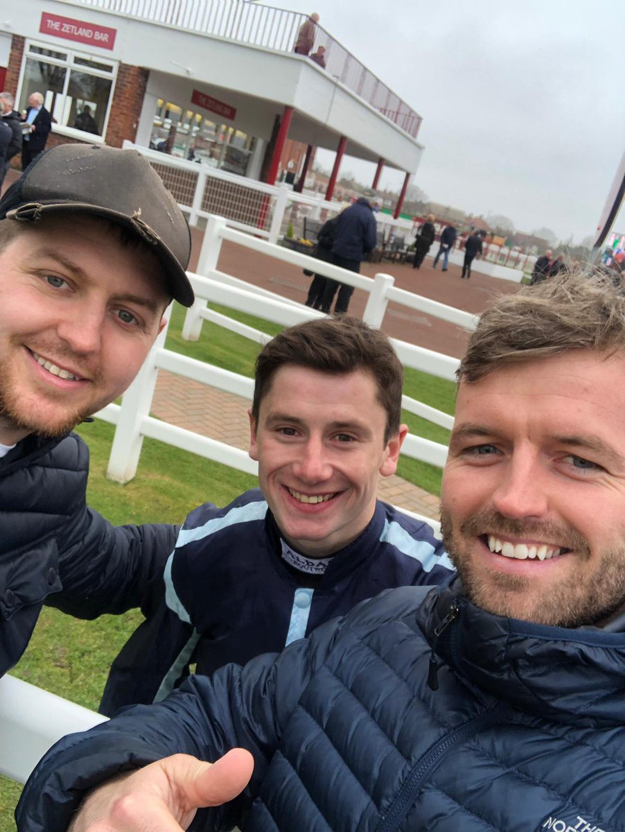 Top guy top jockey all the best for the season 🐴🐎 <a href="/oismurphy/">Oisín Murphy</a> <a href="/Seanexley29/">Sean Exley</a>