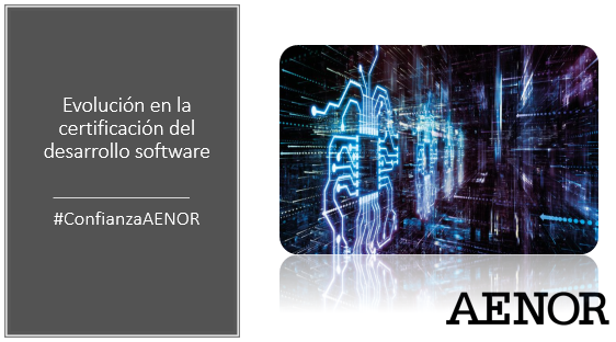 ¿Conoces la certificación de desarrollo de Software MMIS 2.0? AENOR y <a href="/AQCLab/">AQC Lab</a> han desarrollado una nueva versión basado en el nuevo Estándar #ISO/IEC33000 
Si quieres saber más 📌
revista.aenor.com/346/evolucion-…
#ConfianzaAENOR #RevistaAENOR