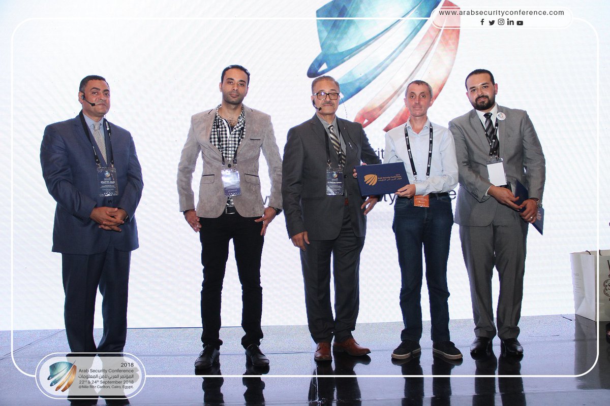 ArabConf's tweet photo. Dr. Ayman El hajjar (@AymanZeH) during his session "Smart Cities and IOT-The Pursuit to preserve our autonomy" at Arab Security Conference 2018.
To see the Session, kindly visit the following link: https://t.co/hrmhWCwcOE
#arab_security_conference
#arabsecurityconference
#asc2018 https://t.co/15R7dqEF1J