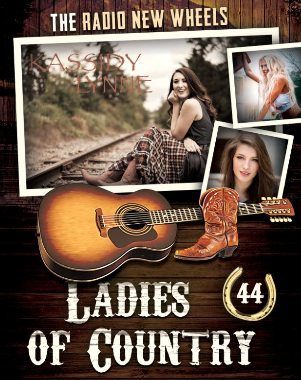 RadioNewWheels's tweet photo. **** The Ladies of Country ****
This week Lineup :
.
.
#KassidyLynne #LYRX #CatherineMcGrath
#HaileyWhitters #ClaudiaHoyser #MadisonCunningham
#MoriahDomby #MaggieMcClure #BaileyTomkinson
#ParkerMcKay and More :
.
.
#womanofcountry #femalecountry #countrymusic
#countryladies https://t.co/vtwRqaoJyj
