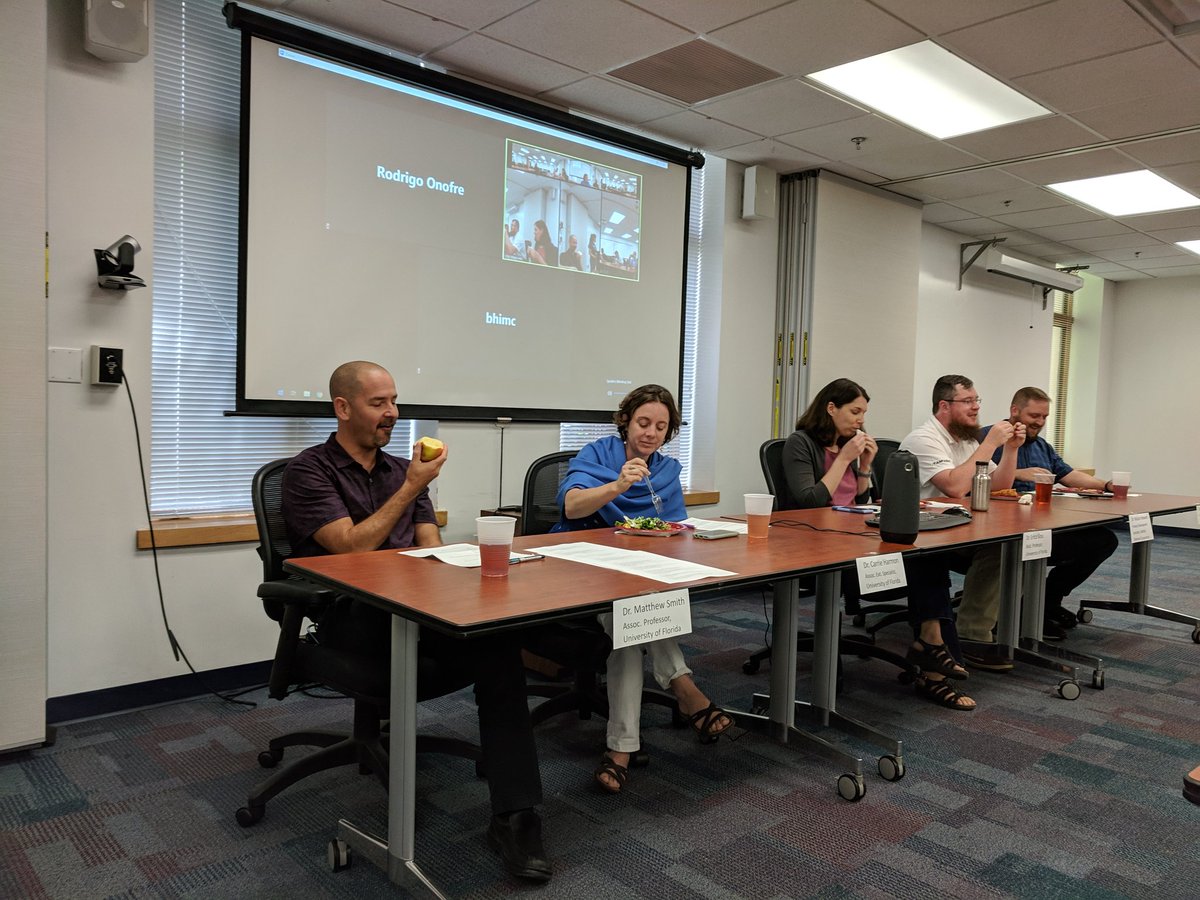 Robin Choudhury π (@rob_choudhury) on Twitter photo Nice panel on work-life balance at @UFPPGSO with Matt Smith <a href="/TruffleSmithLAB/">Truffle Smith Lab</a>, Carrie Harmon @flplantdr, Erica Goss @GossErica, Mason Newark, and Nick Dufault <a href="/FieldVegetables/">Field & Veg UF ppath</a>. Takeaways: have a support network, communicate with co workers and collaborators &manage expectations Nice panel on work-life balance at @UFPPGSO with Matt Smith <a href="/TruffleSmithLAB/">Truffle Smith Lab</a>, Carrie Harmon @flplantdr, Erica Goss @GossErica, Mason Newark, and Nick Dufault <a href="/FieldVegetables/">Field & Veg UF ppath</a>. Takeaways: have a support network, communicate with co workers and collaborators &manage expectations